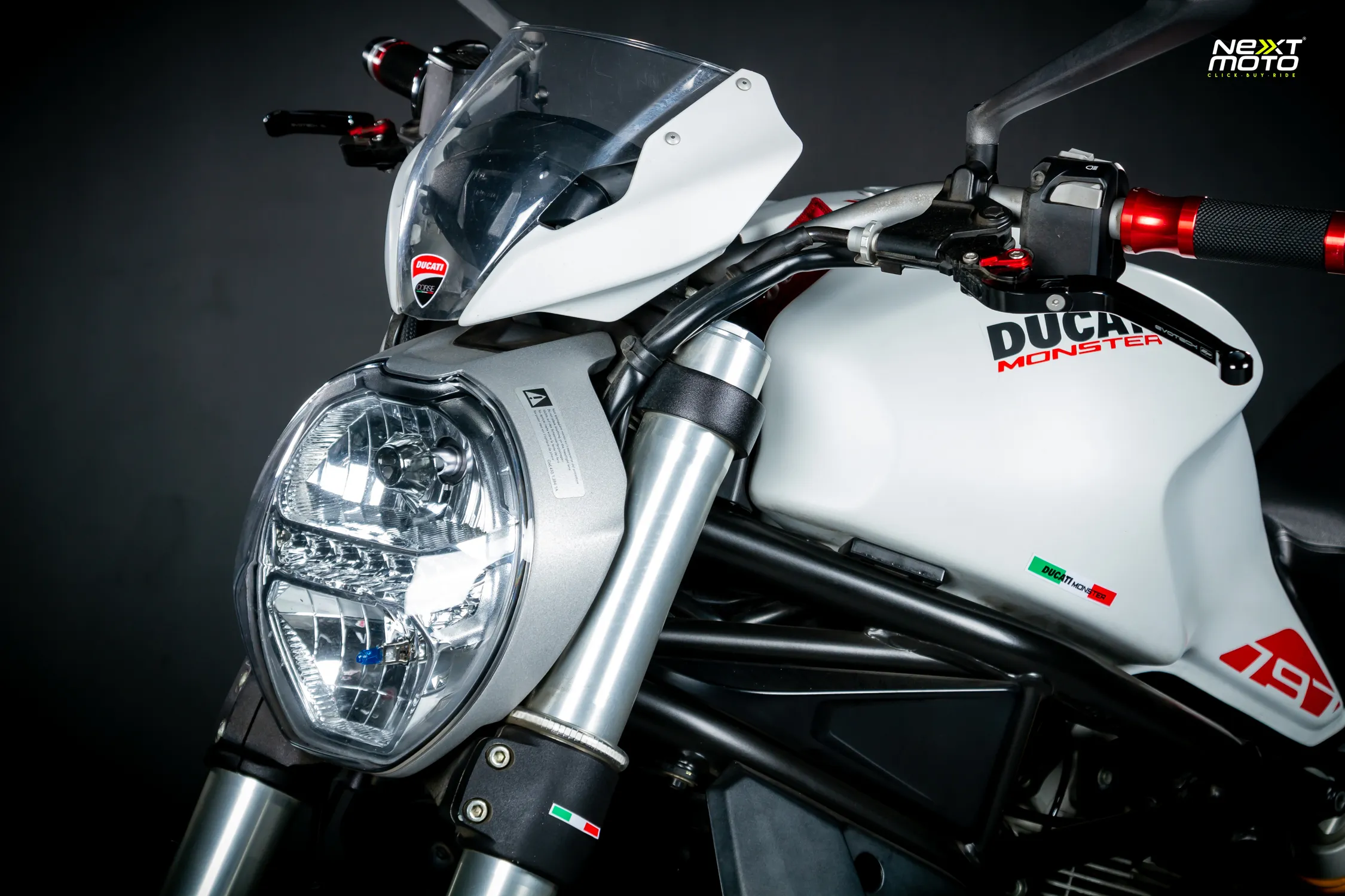 DUCATI MONSTER 797.0 2020