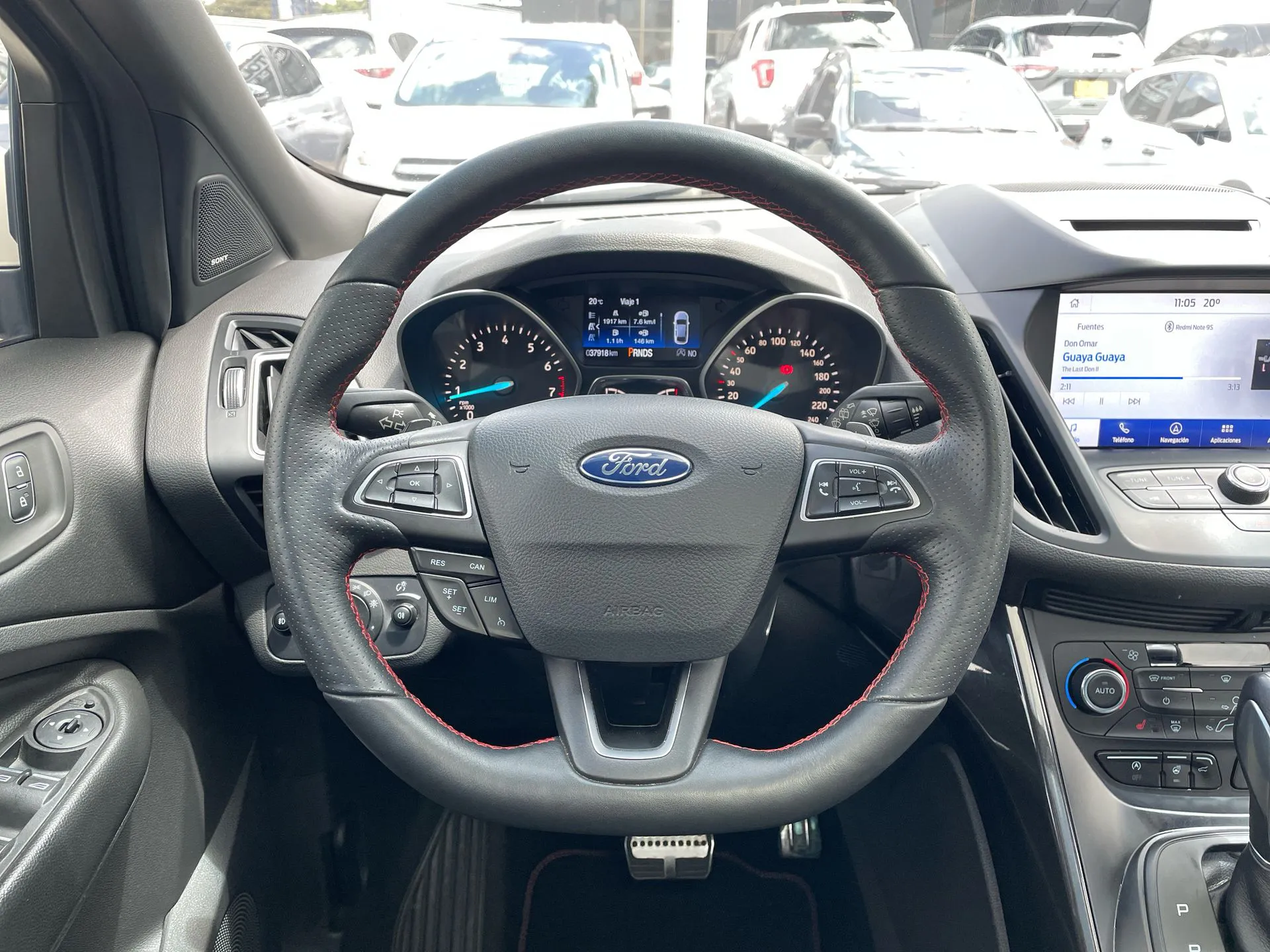 FORD ESCAPE SE 2020