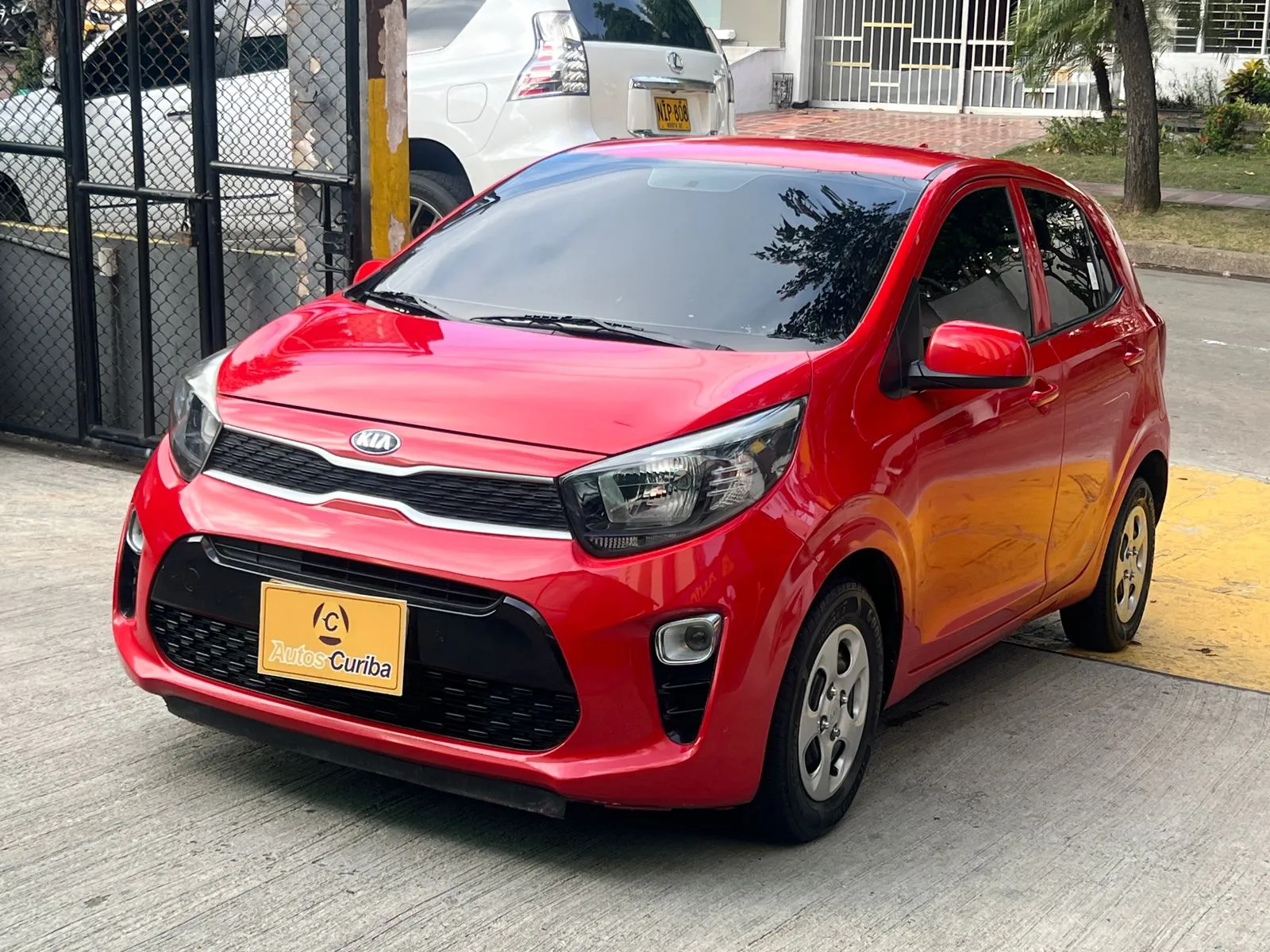 KIA PICANTO 2019