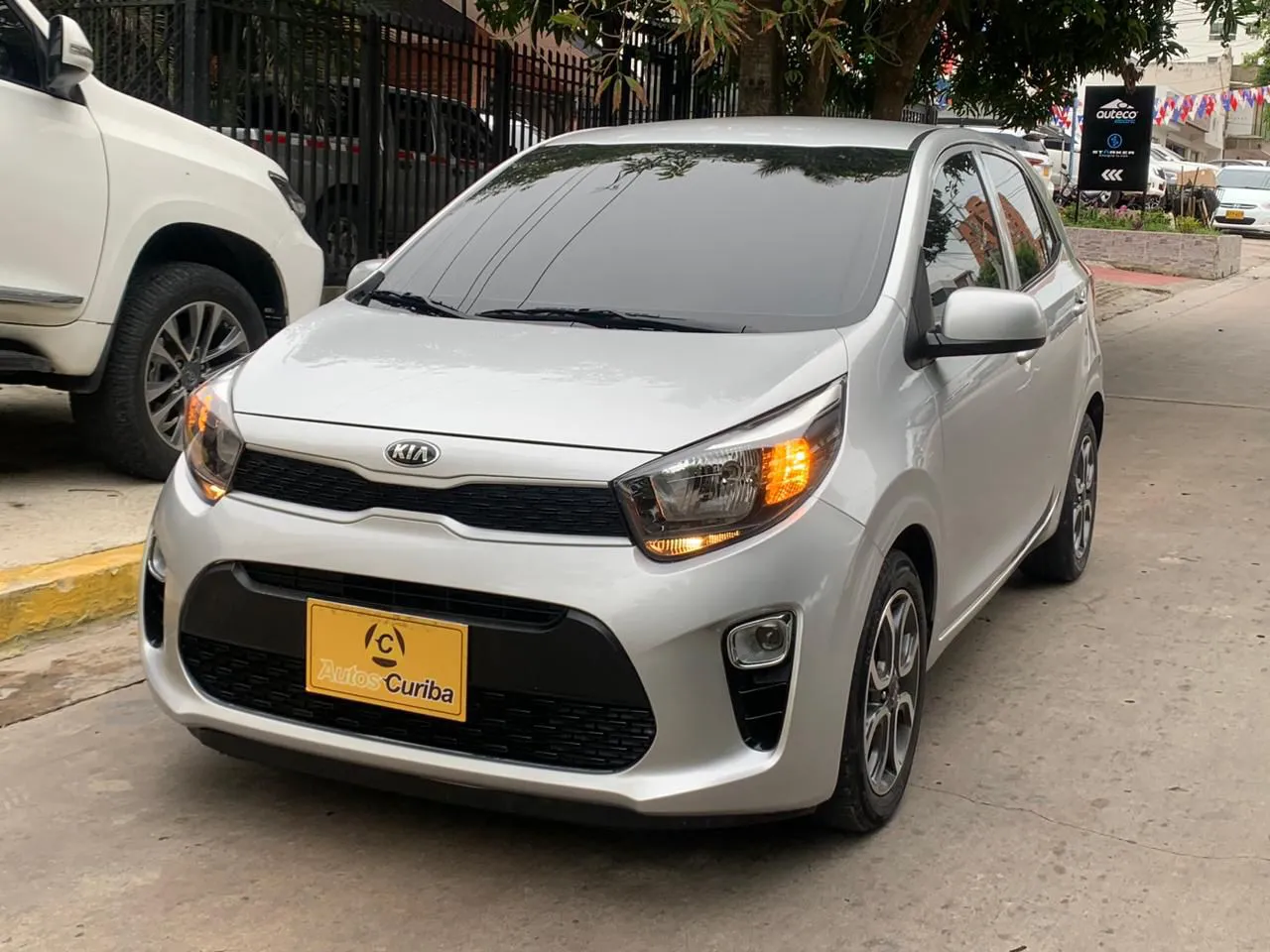 KIA PICANTO 2022