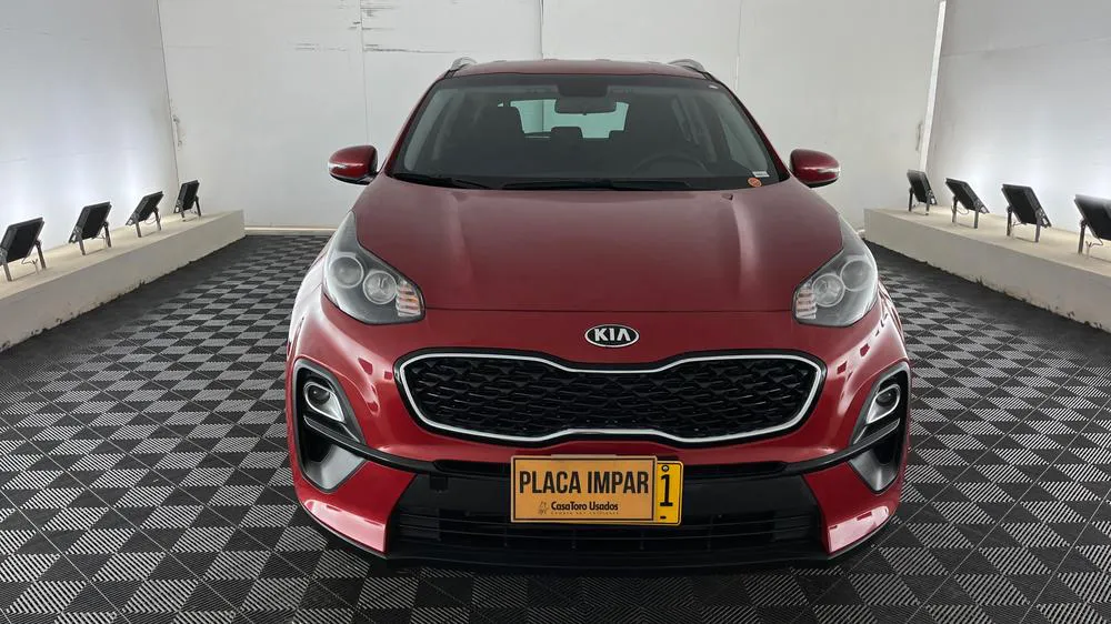 KIA SPORTAGE [4] [FL] DESIRE 2022