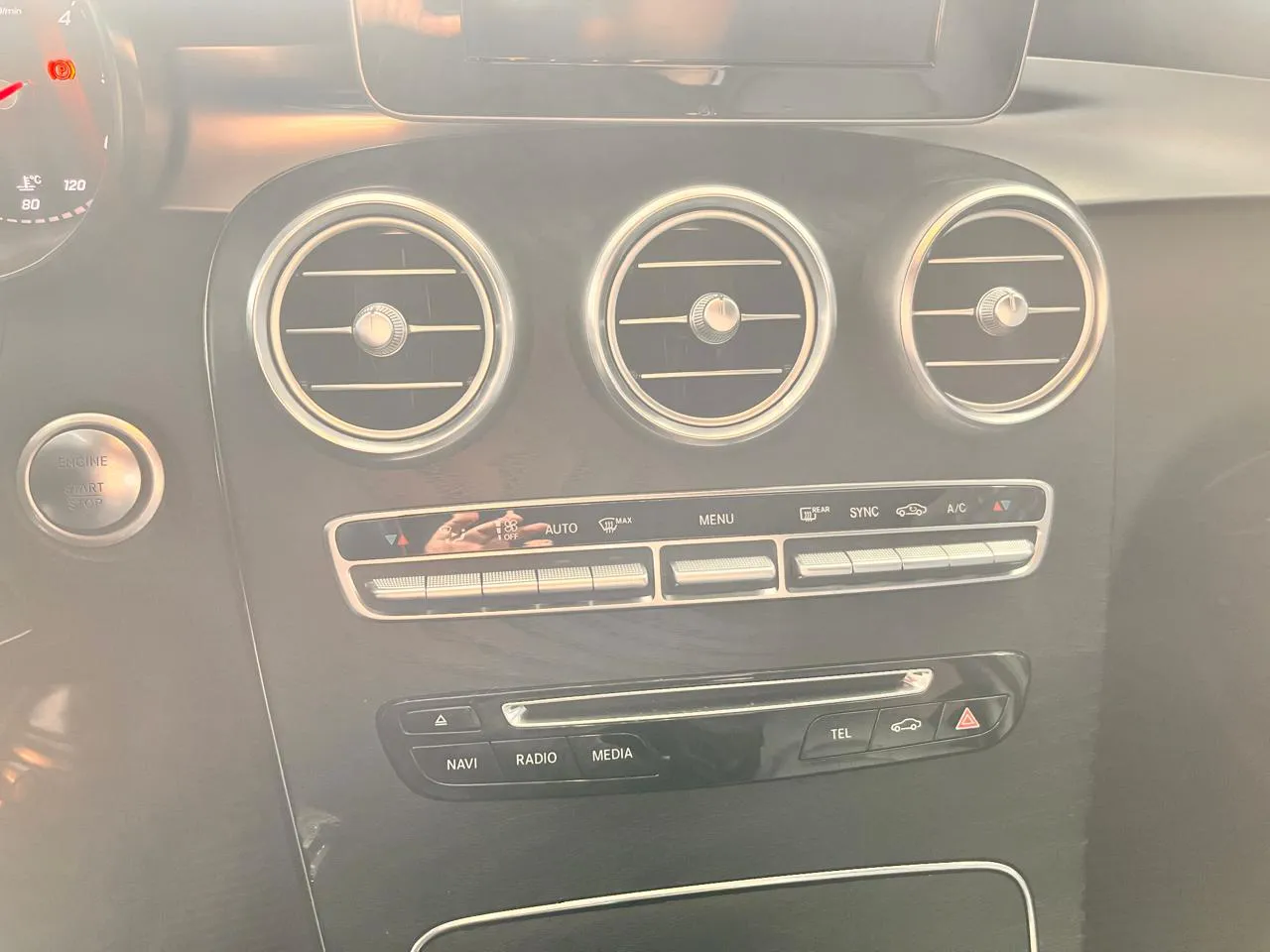 MERCEDES BENZ GLC 220D [X253] CDI 4MATIC 2019