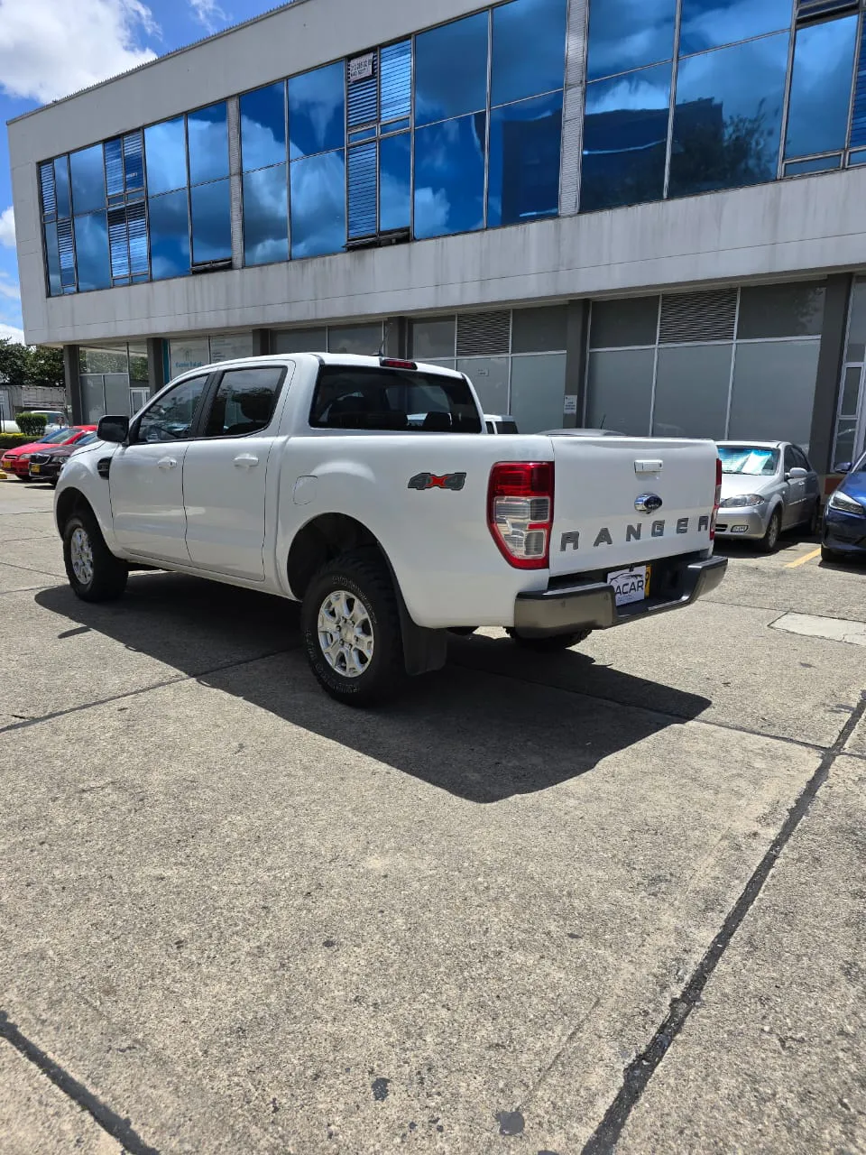 FORD RANGER XLS 2022