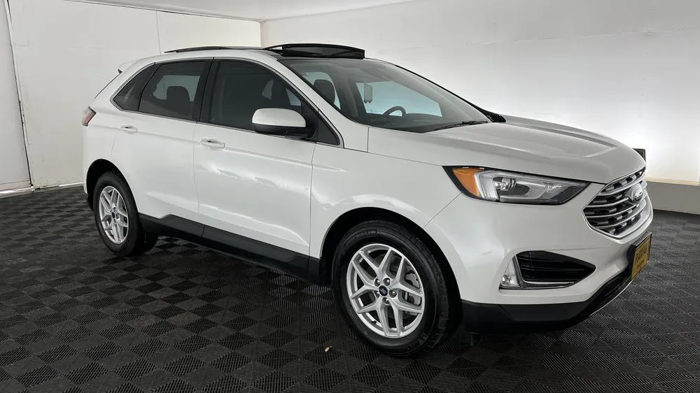 FORD EDGE [2] SEL 2021