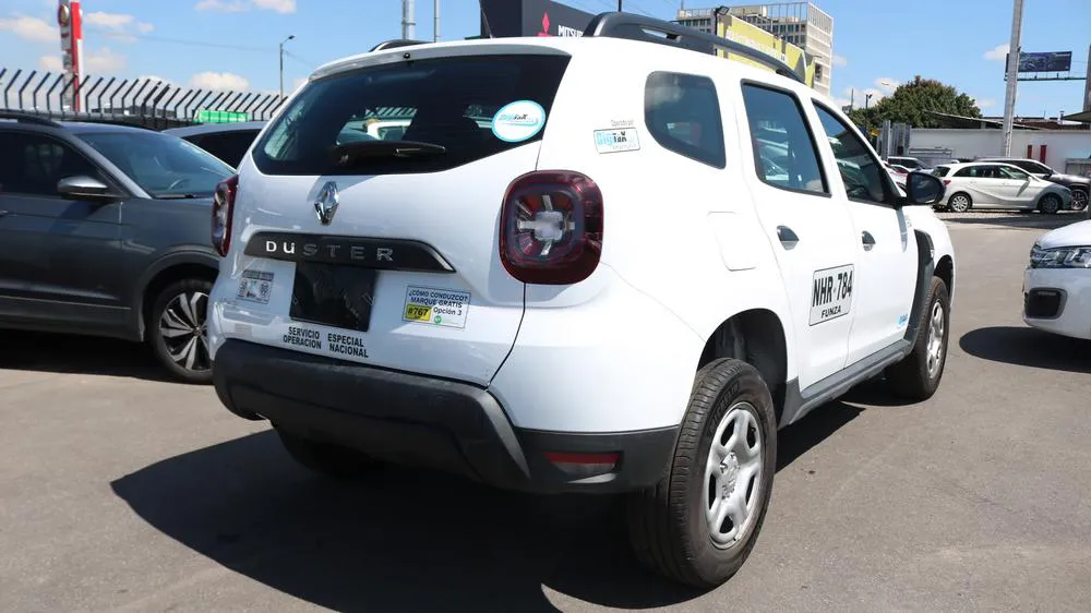 RENAULT DUSTER [2] ZEN 2024