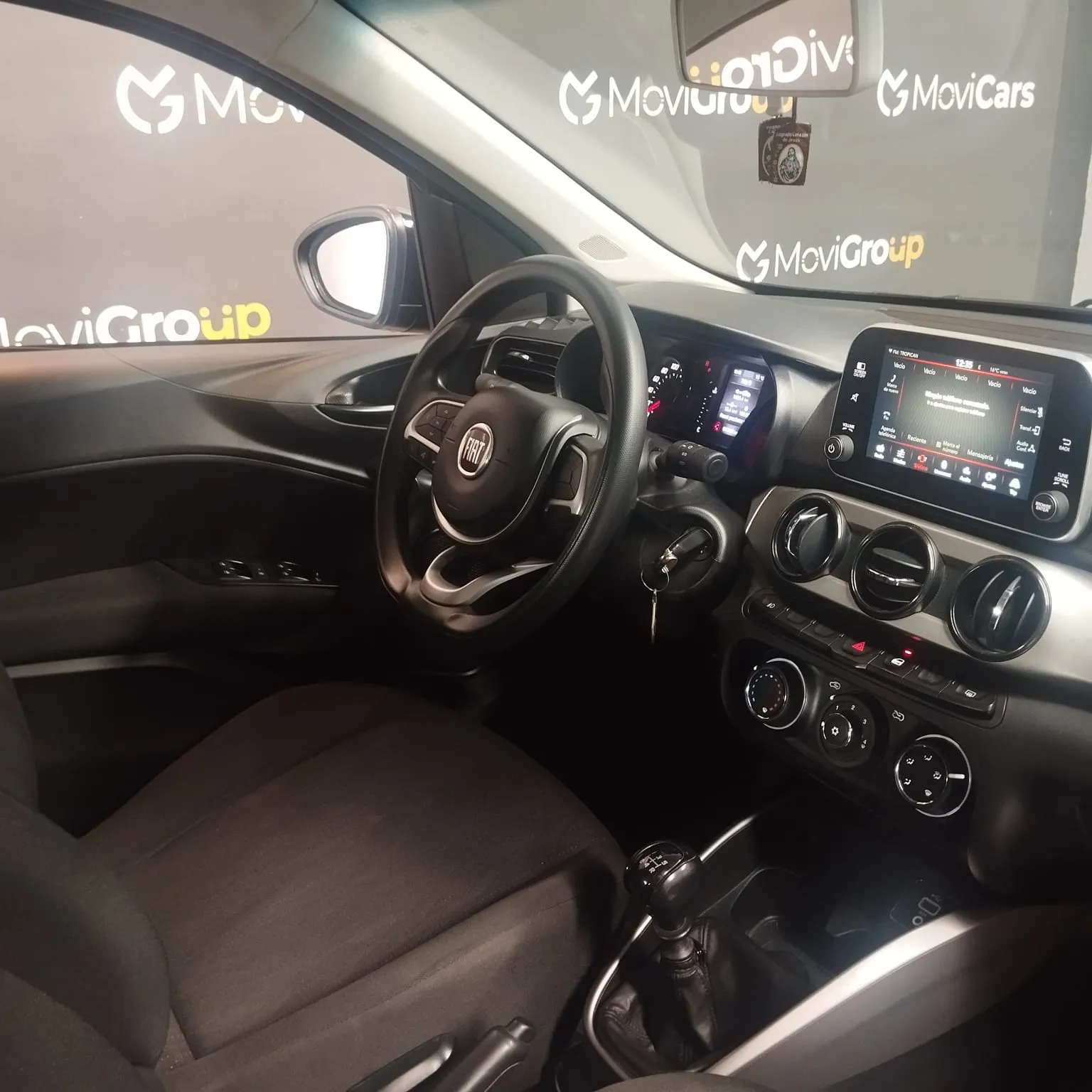 FIAT FIAT CRONOS 2019