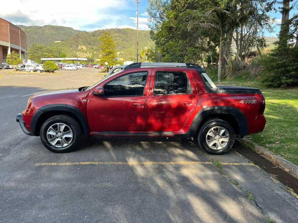 RENAULT DUSTER OROCH INTENS 2019