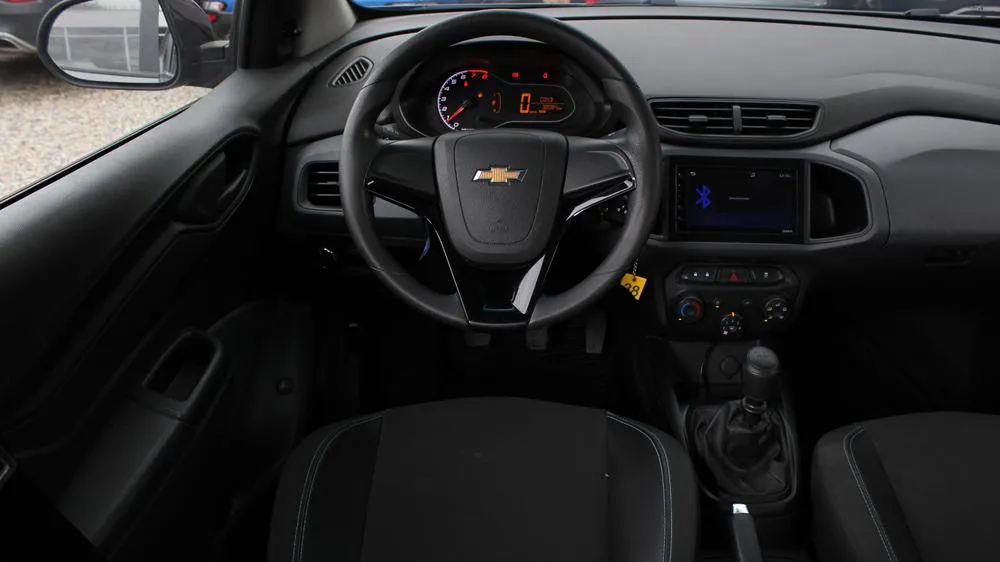 CHEVROLET JOY HATCHBACK LT 2023