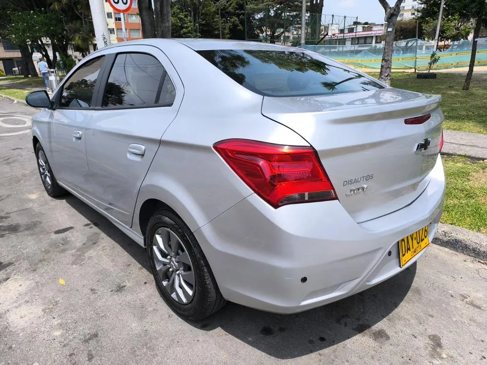 CHEVROLET JOY HATCHBACK LT 2021