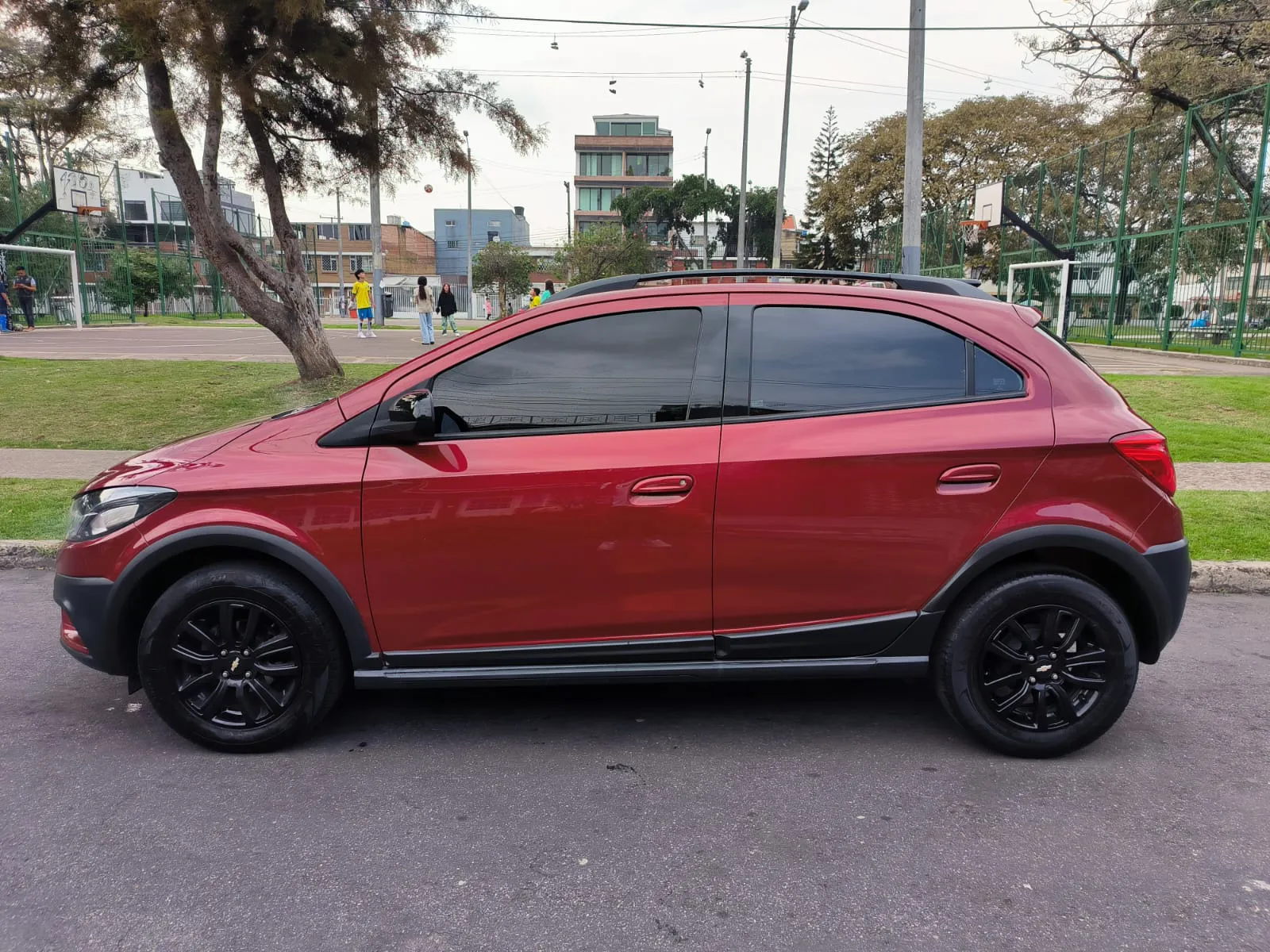 CHEVROLET ONIX [FL] ACTIV 2020