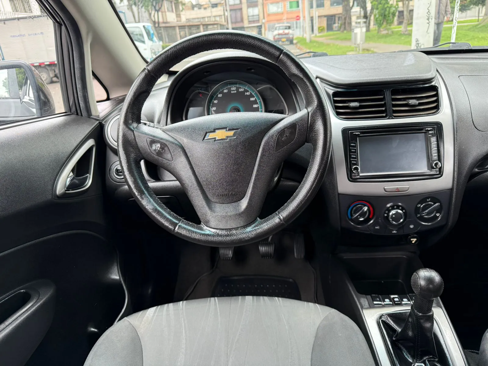 CHEVROLET SAIL LTZ 2016