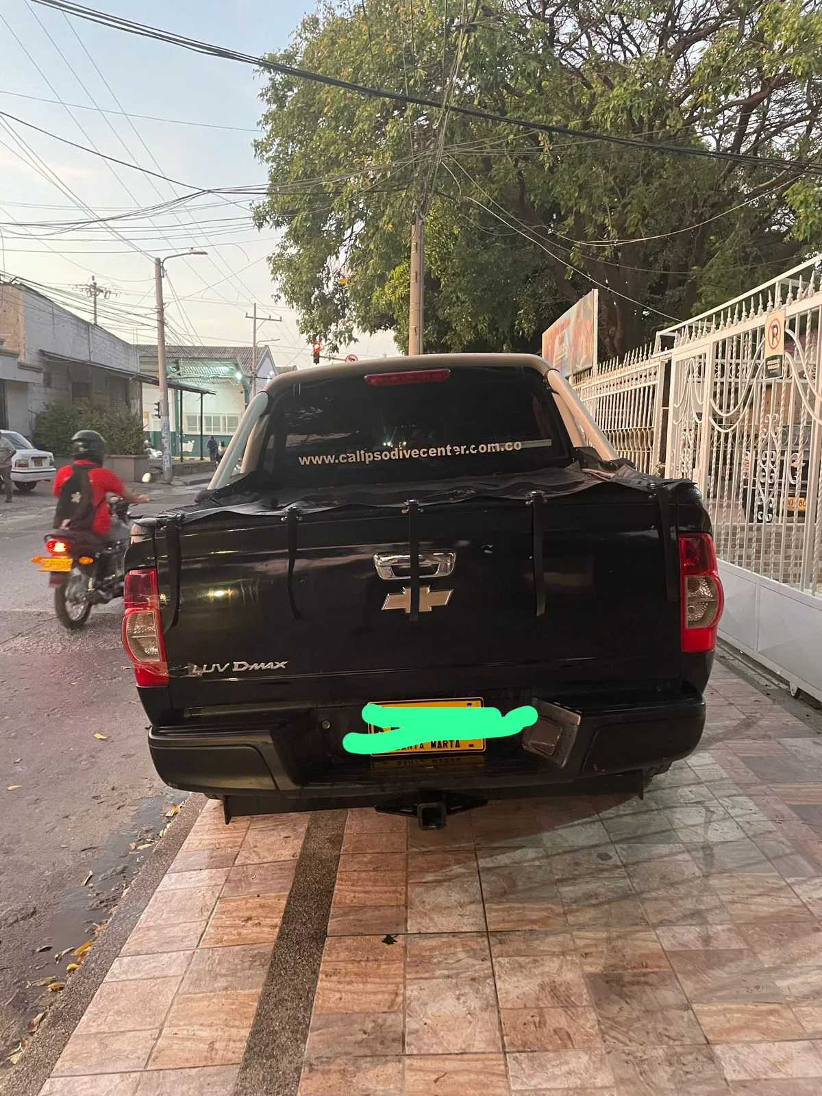 CHEVROLET LUV DMAX [2] 2013