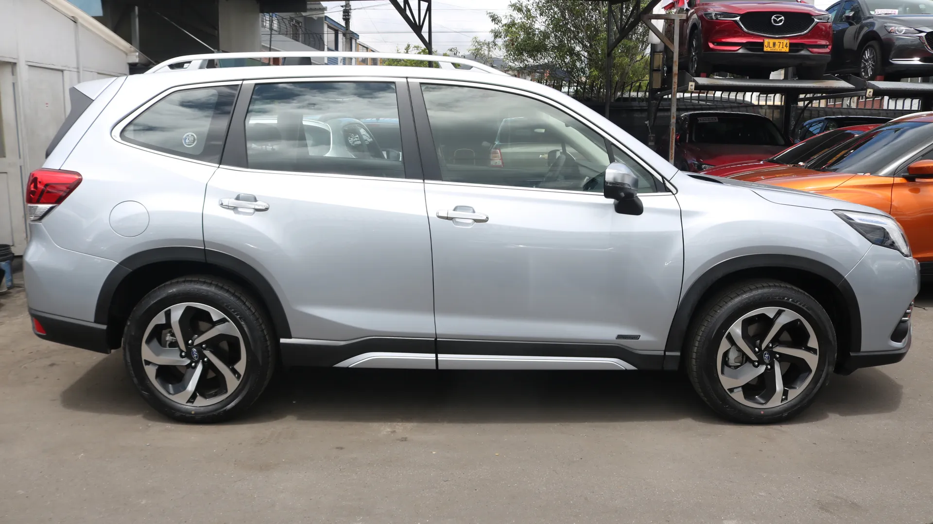 SUBARU FORESTER [5] 2.5 EYESIGHT 2023