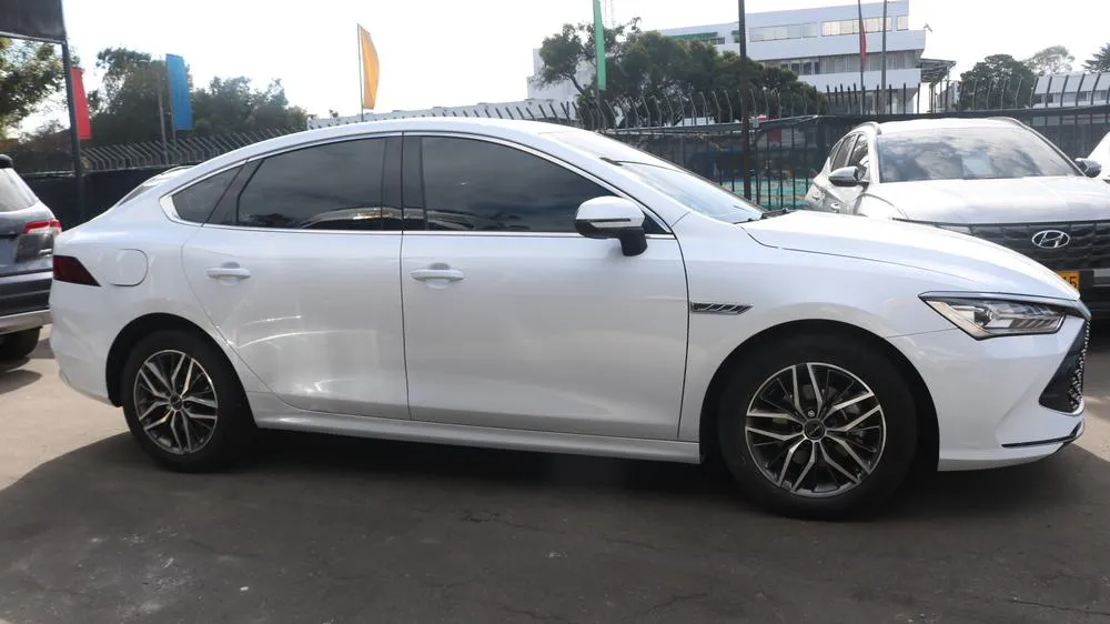 BYD QIN GS-I 2022