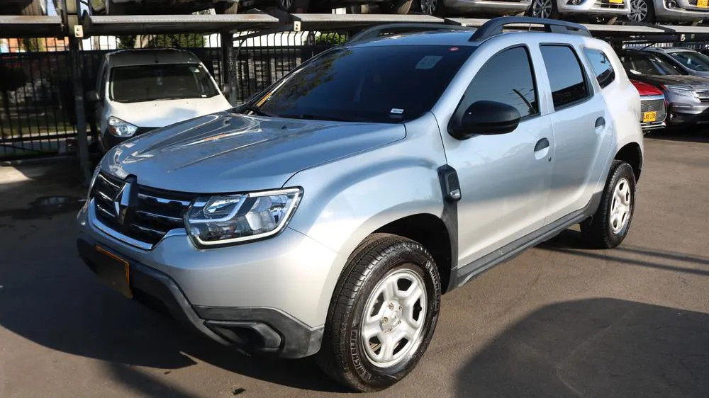 RENAULT DUSTER [2] ZEN 2022