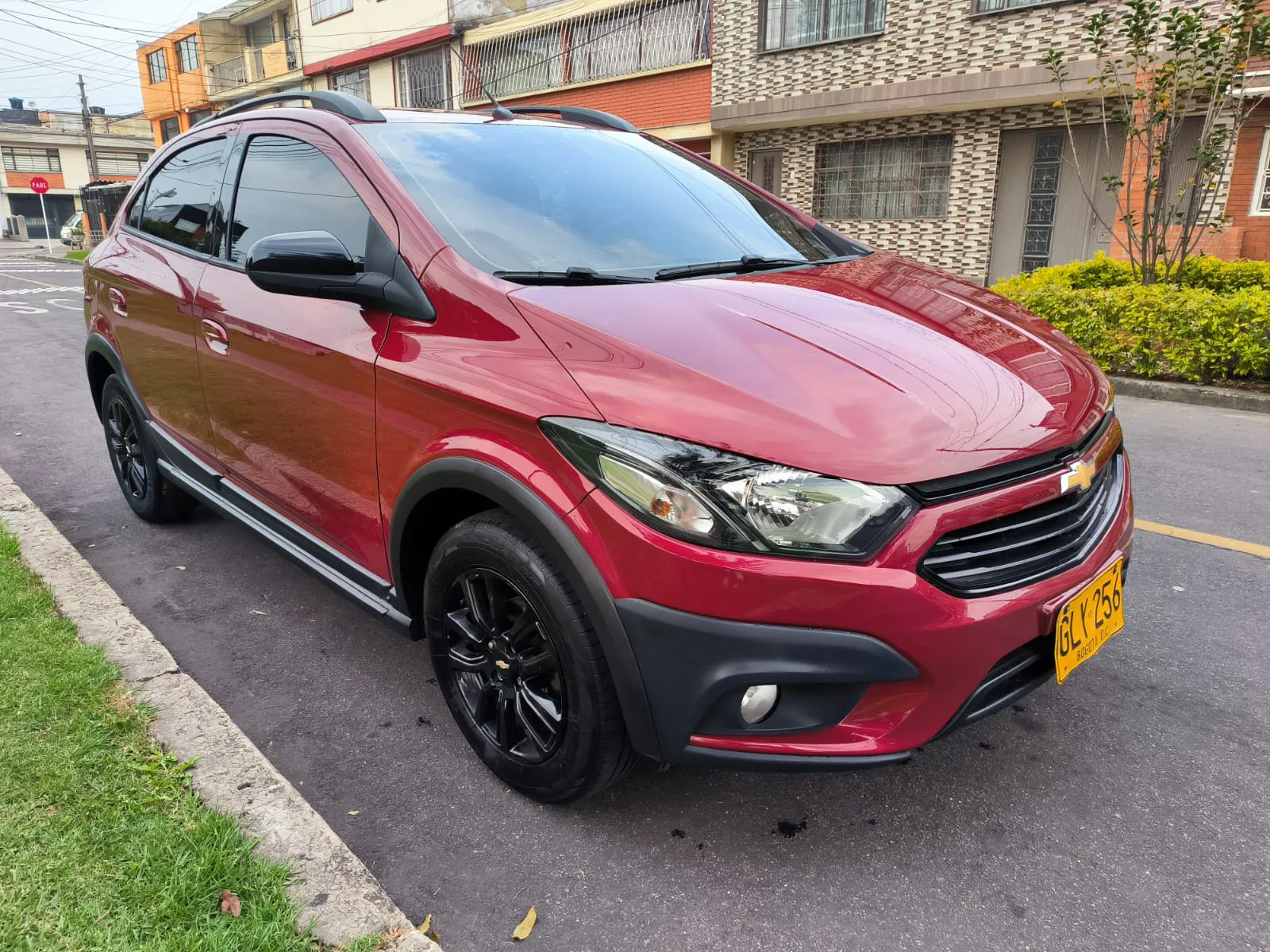 CHEVROLET ONIX [FL] ACTIV 2020