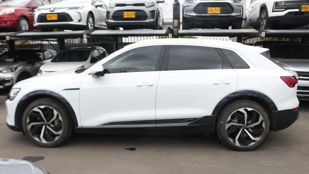 AUDI Q8 E-TRON 55 QUATTRO PRESTIGE 2024