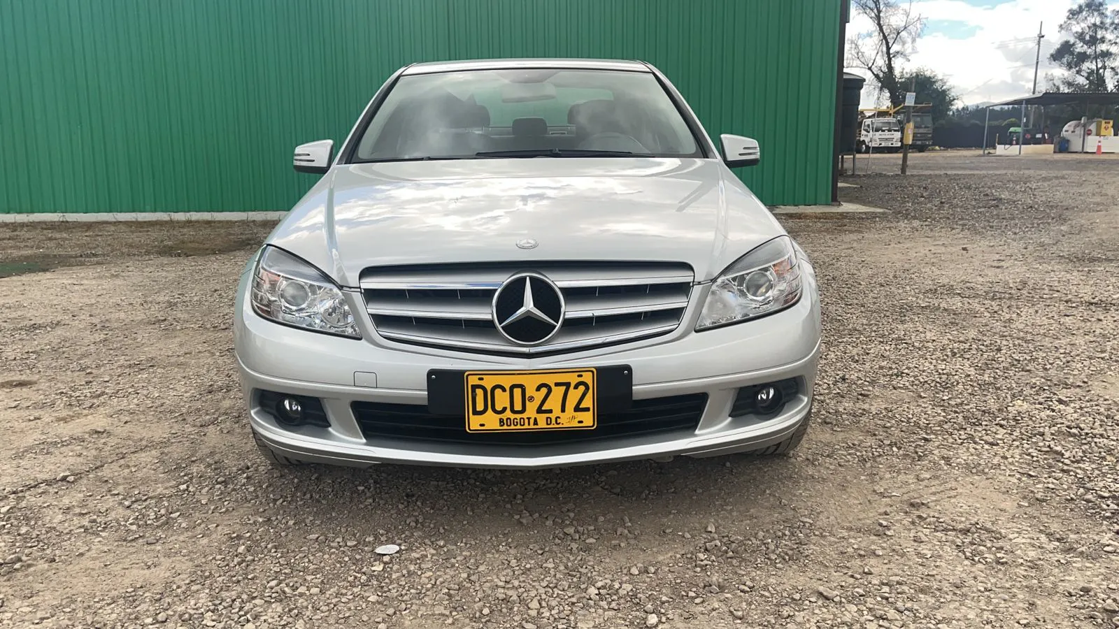 MERCEDES BENZ C 180K [W204] CLASSIC 2004