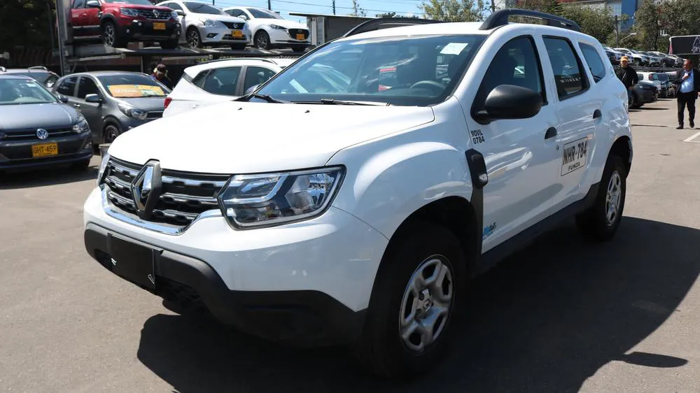 RENAULT DUSTER [2] ZEN 2024