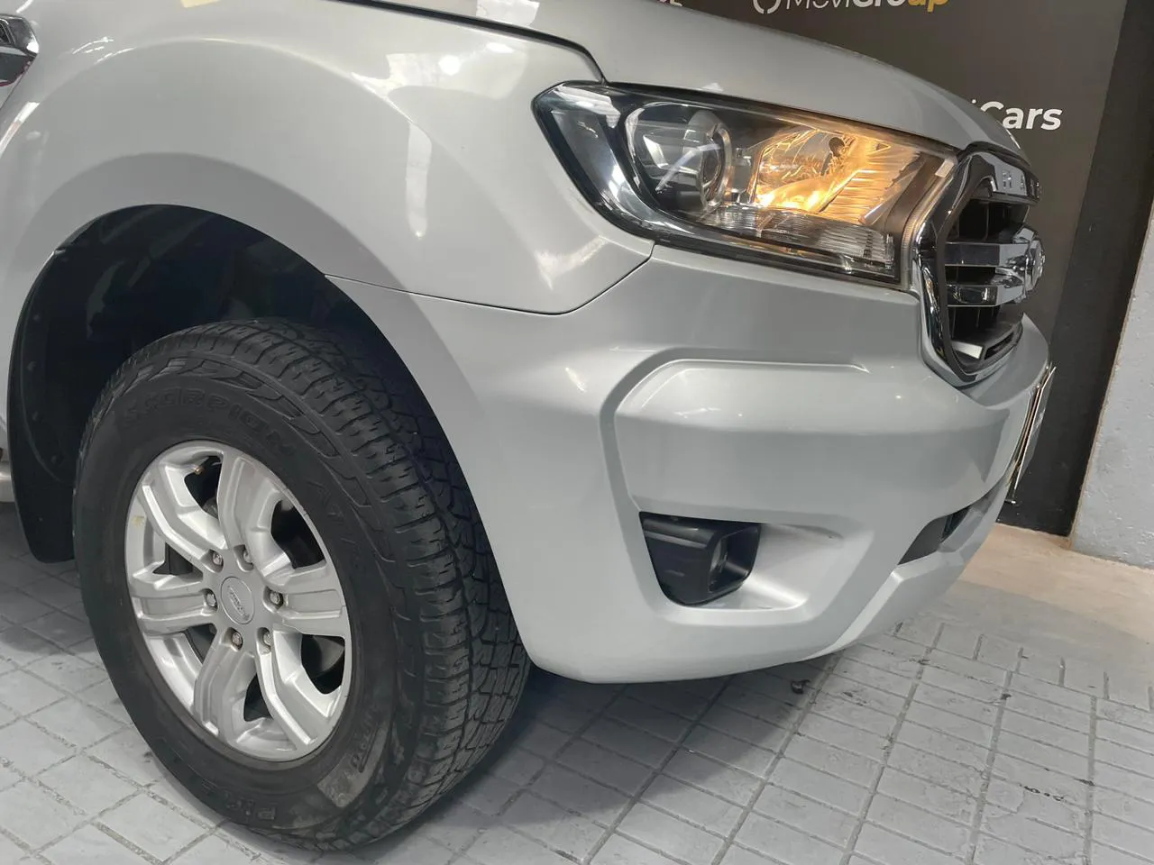 FORD RANGER [3] XLT 2023