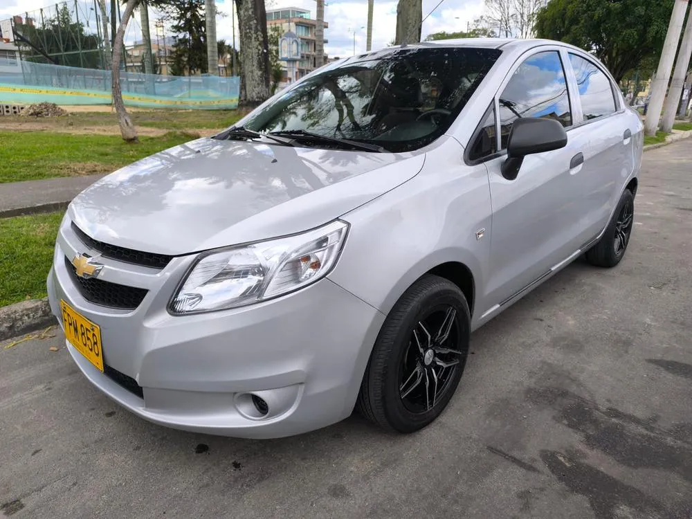 CHEVROLET SAIL LTZ 2019