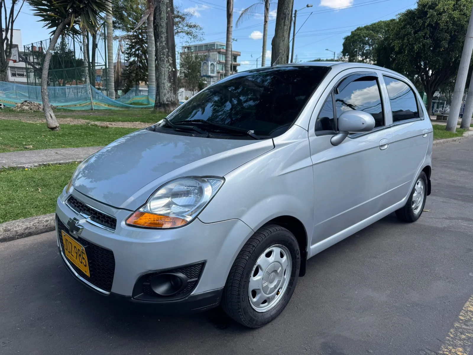 CHEVROLET SPARK 2017