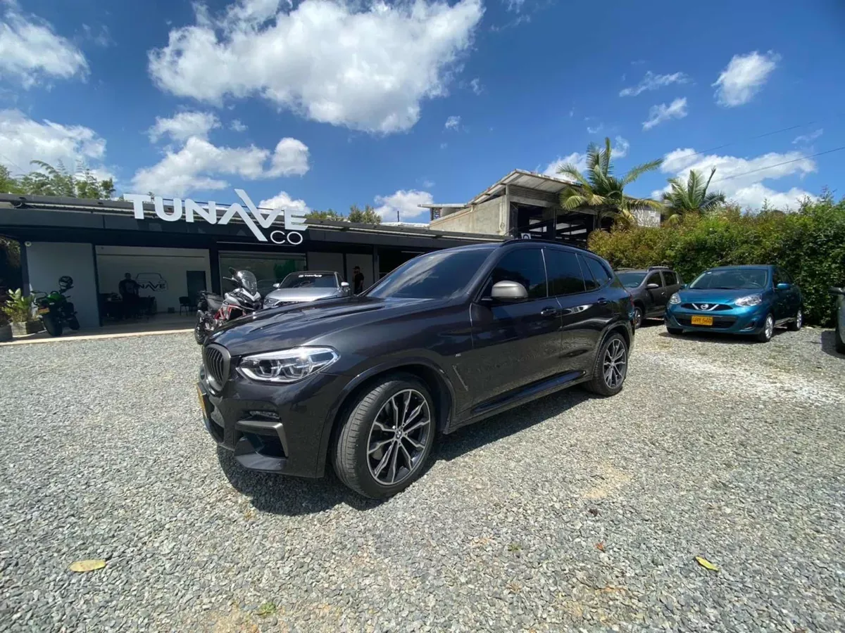 BMW X3 [G01] M40i 2021