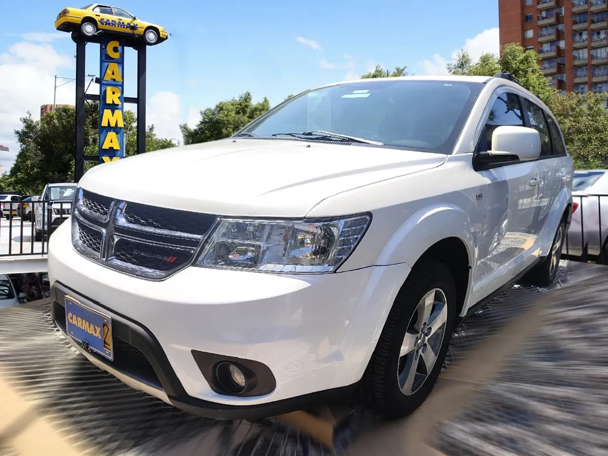 DODGE JOURNEY 2014