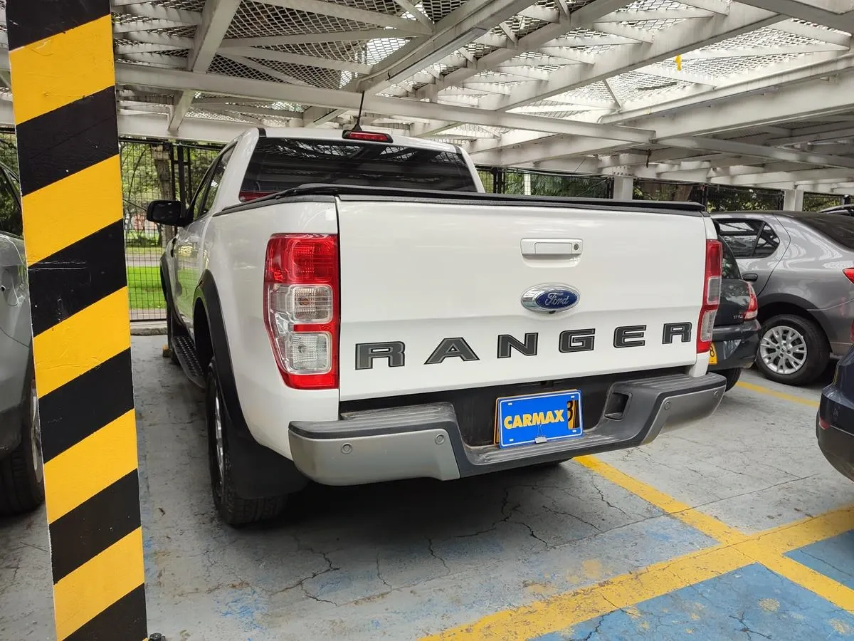 FORD RANGER XLS 2023