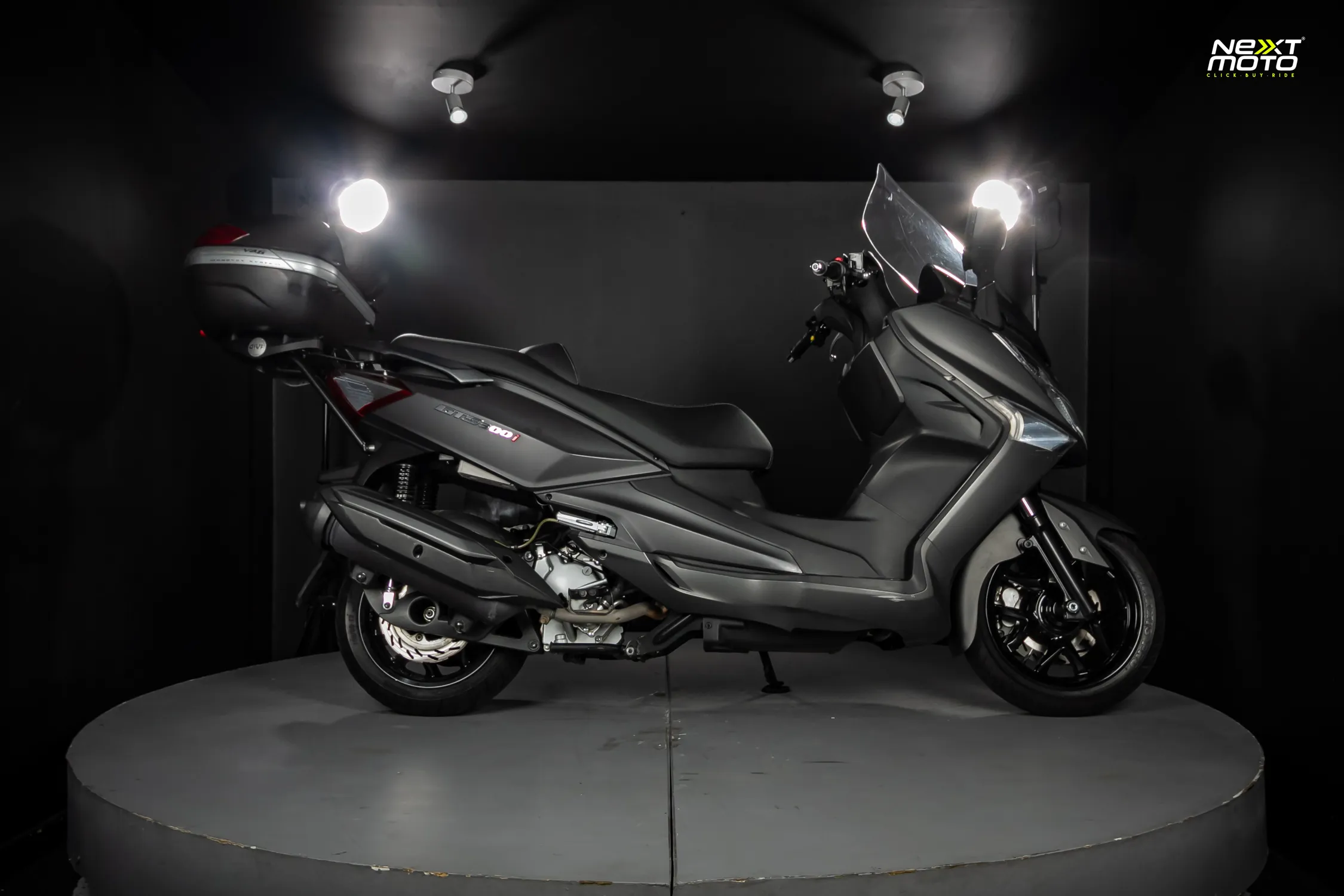 SYM JOYMAX 300i 2016