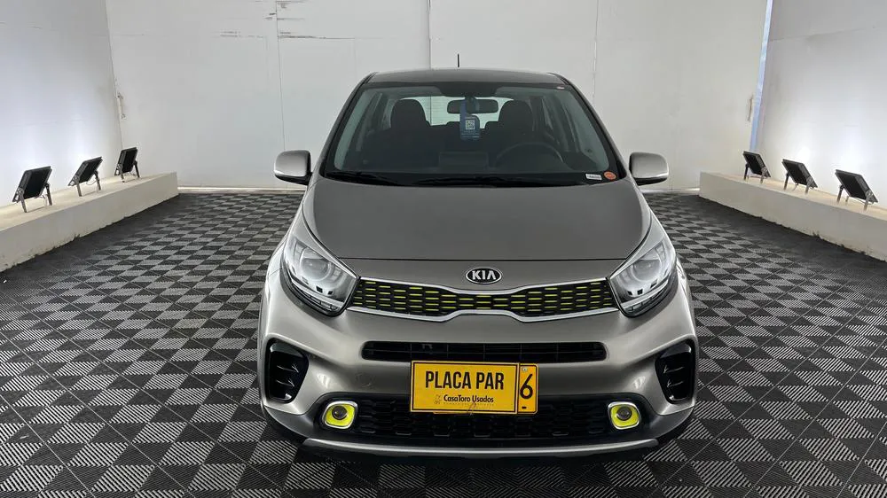 KIA PICANTO [3] X-LINE 2020