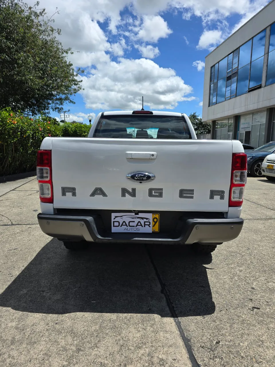 FORD RANGER XLS 2022