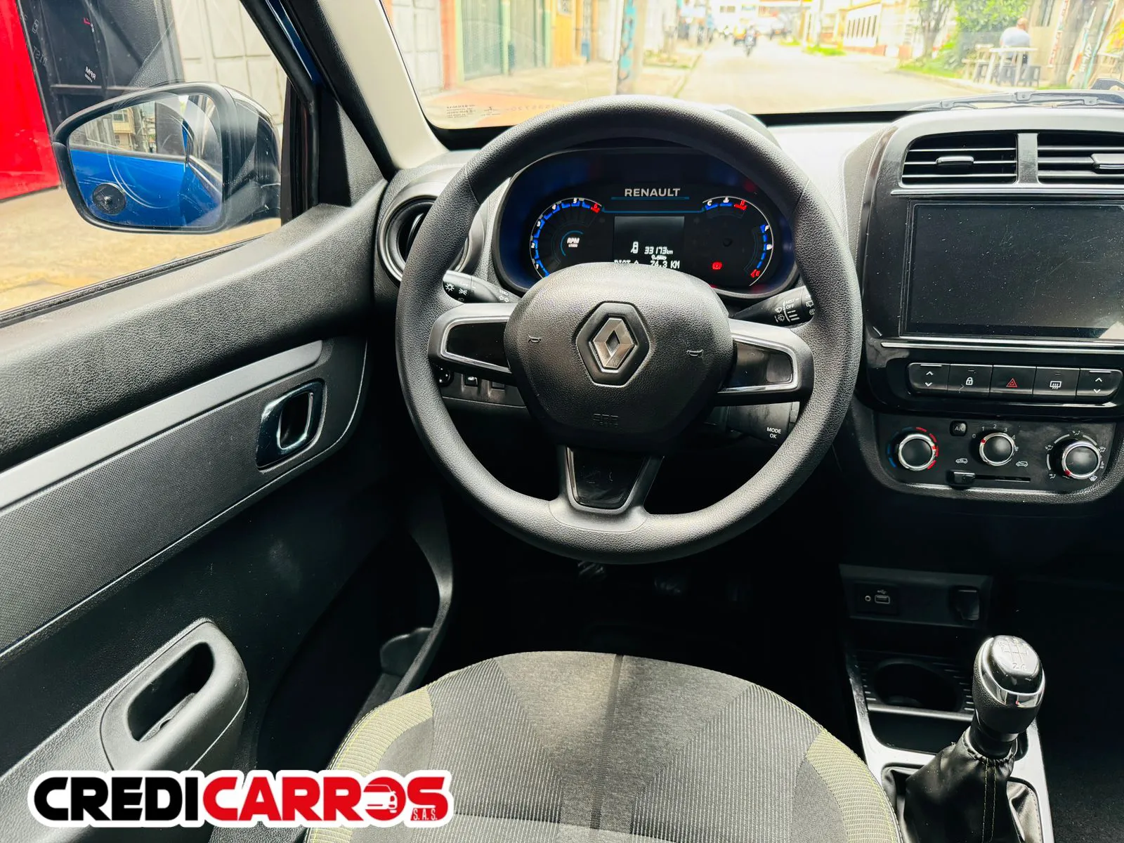 RENAULT KWID 2024