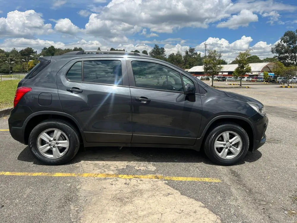 CHEVROLET TRACKER [FL] LS 2018