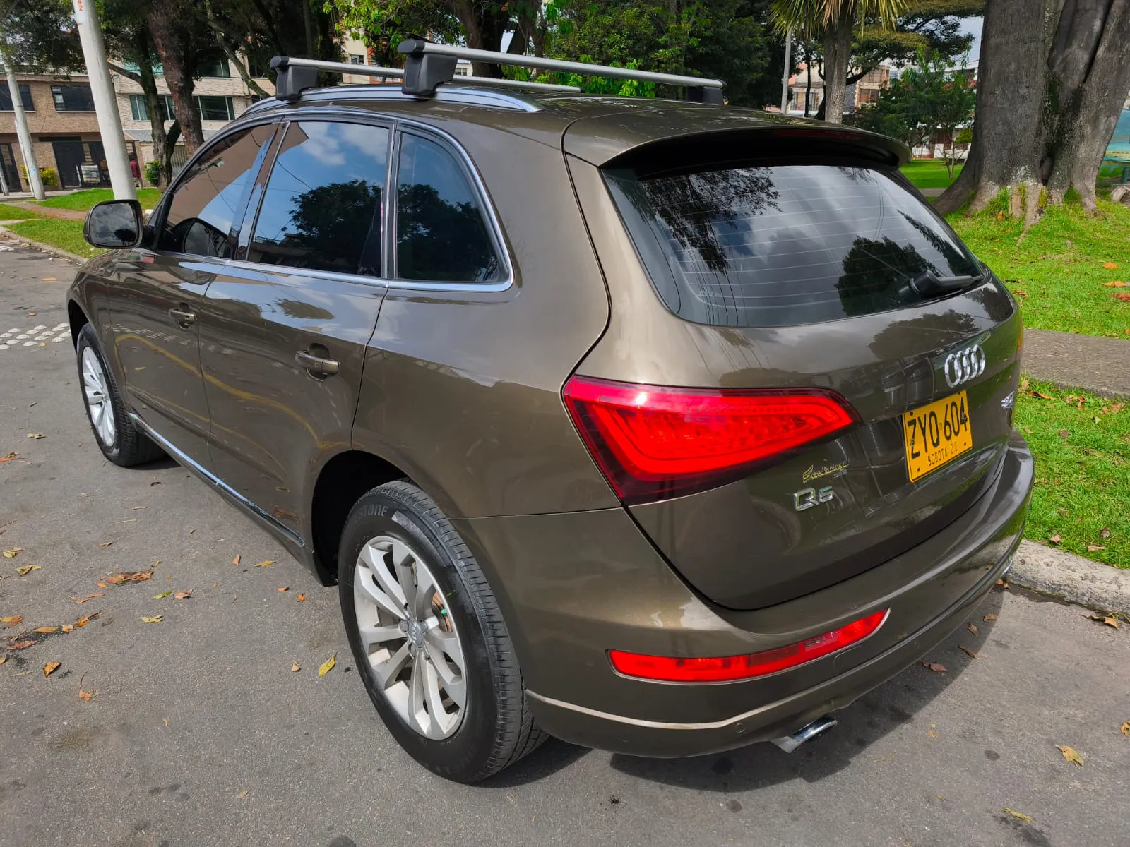 AUDI Q5 2015