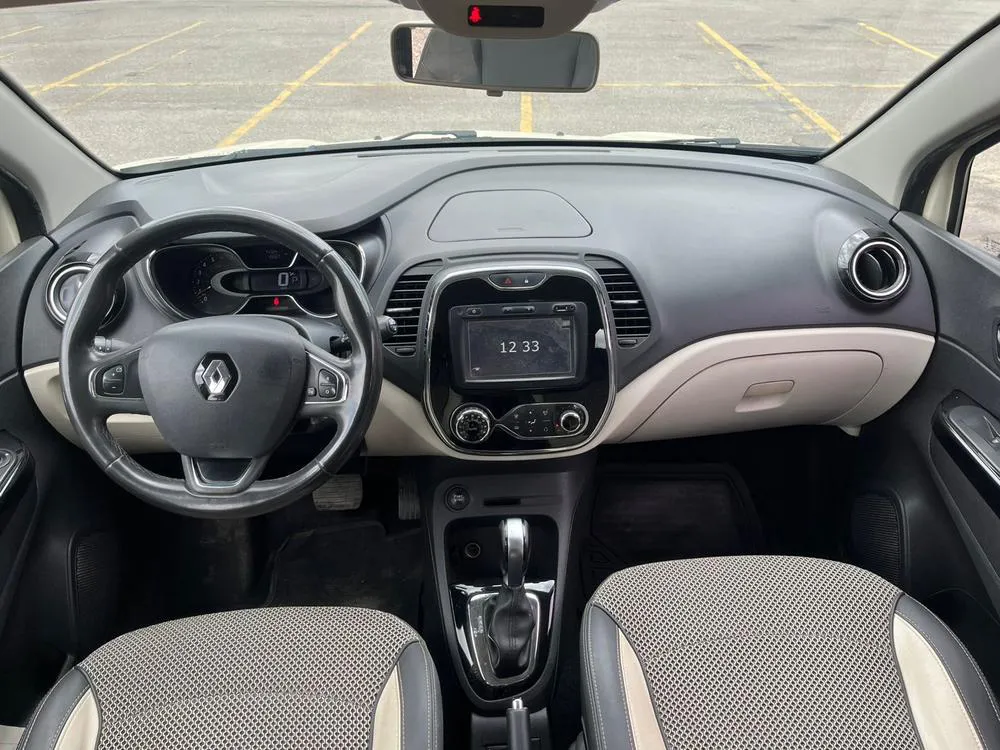 RENAULT CAPTUR INTENS 2018