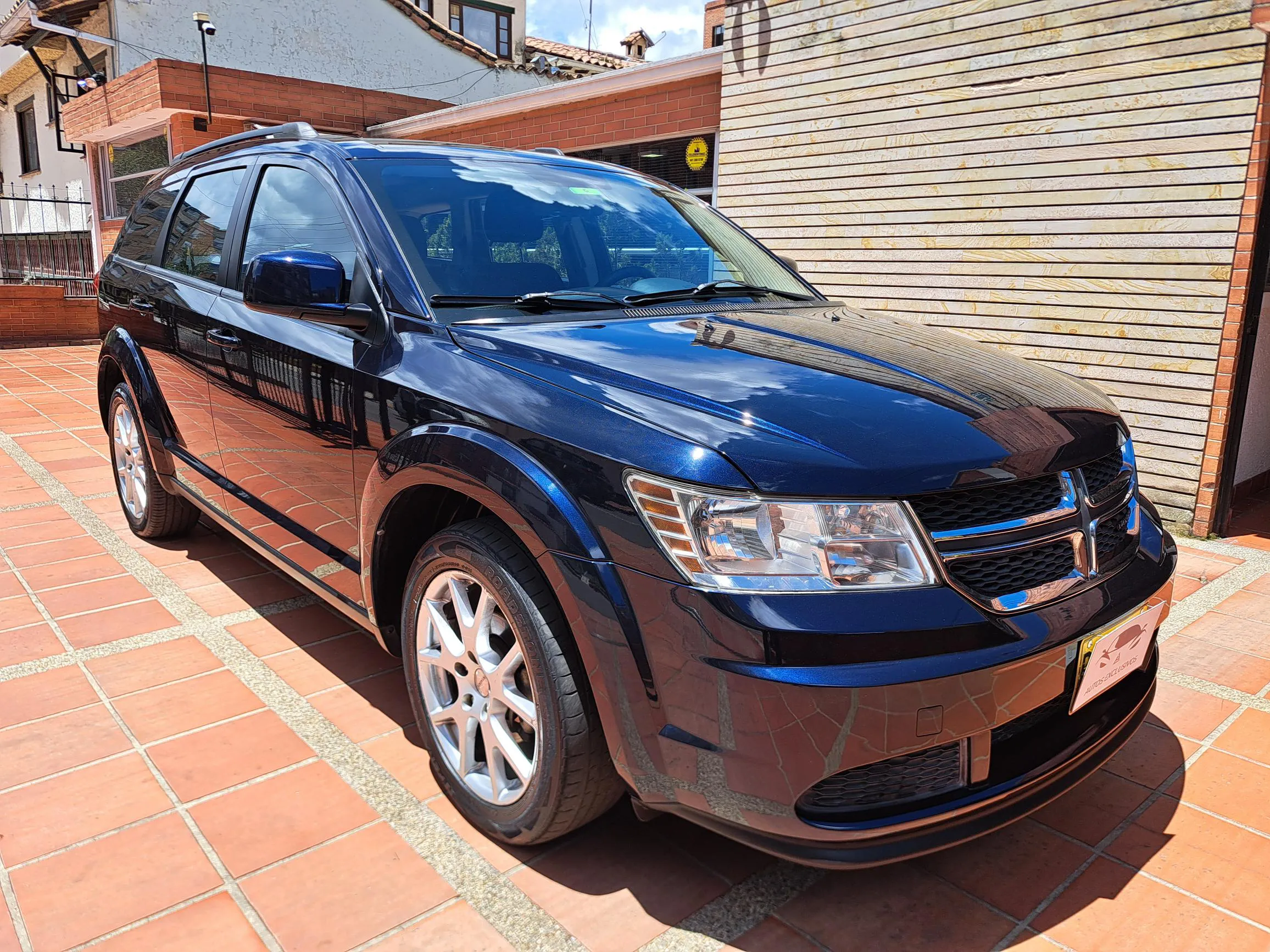 DODGE JOURNEY 2011