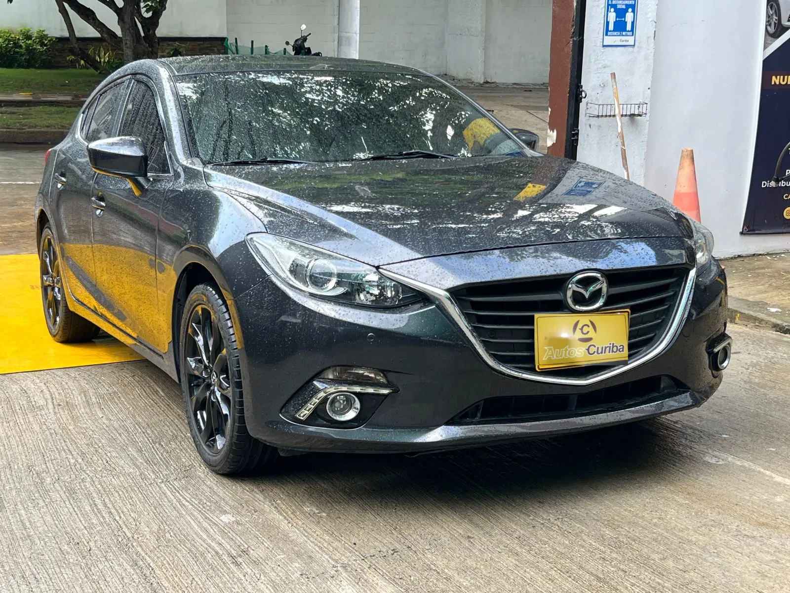 MAZDA 3 Grand Touring 2016