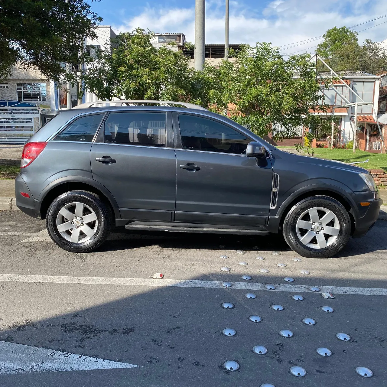 CHEVROLET CAPTIVA SPORT 2012