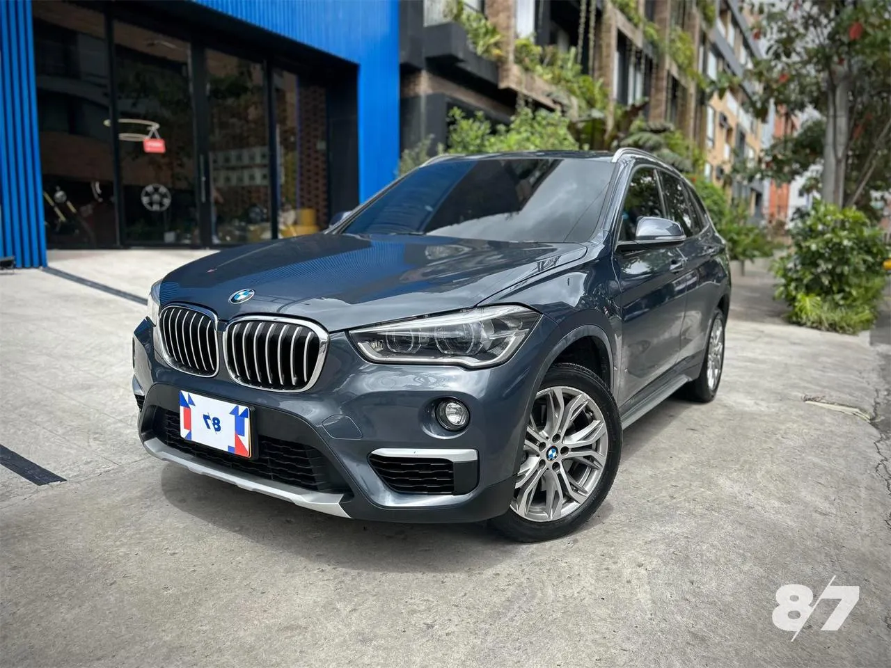 BMW X1 [F48] sDrive 20i 2019