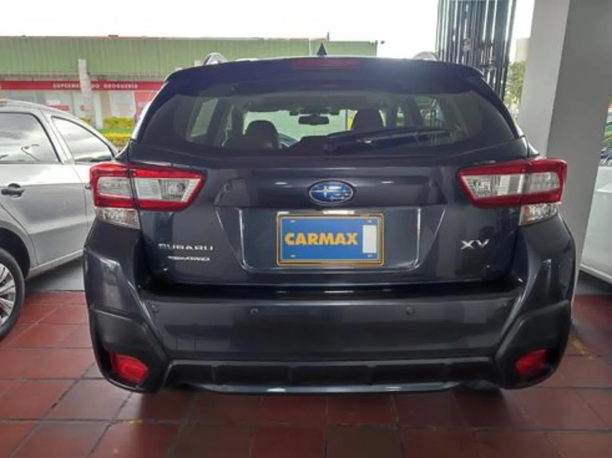 SUBARU XV 2.0-S 2019