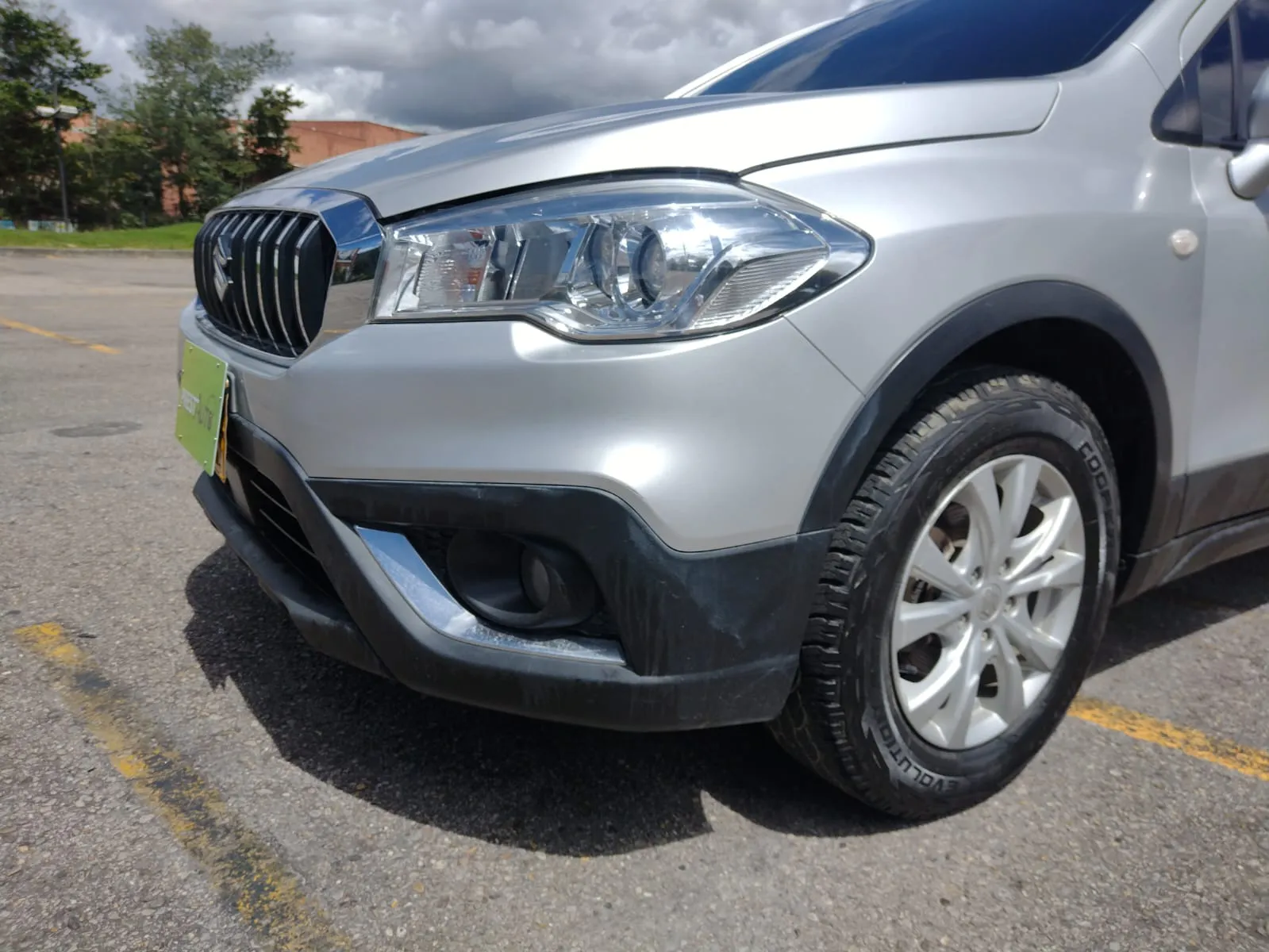 SUZUKI S-CROSS GA 2WD 2020