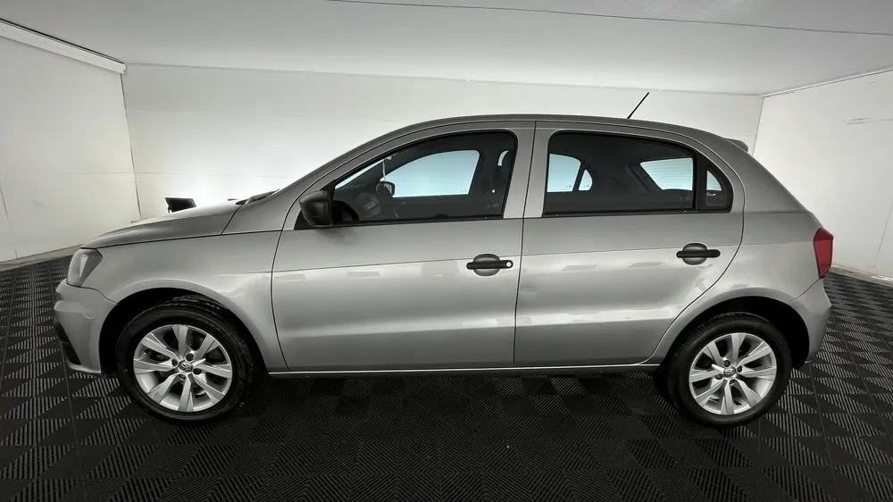 VOLKSWAGEN GOL [5] COMFORTLINE 2018