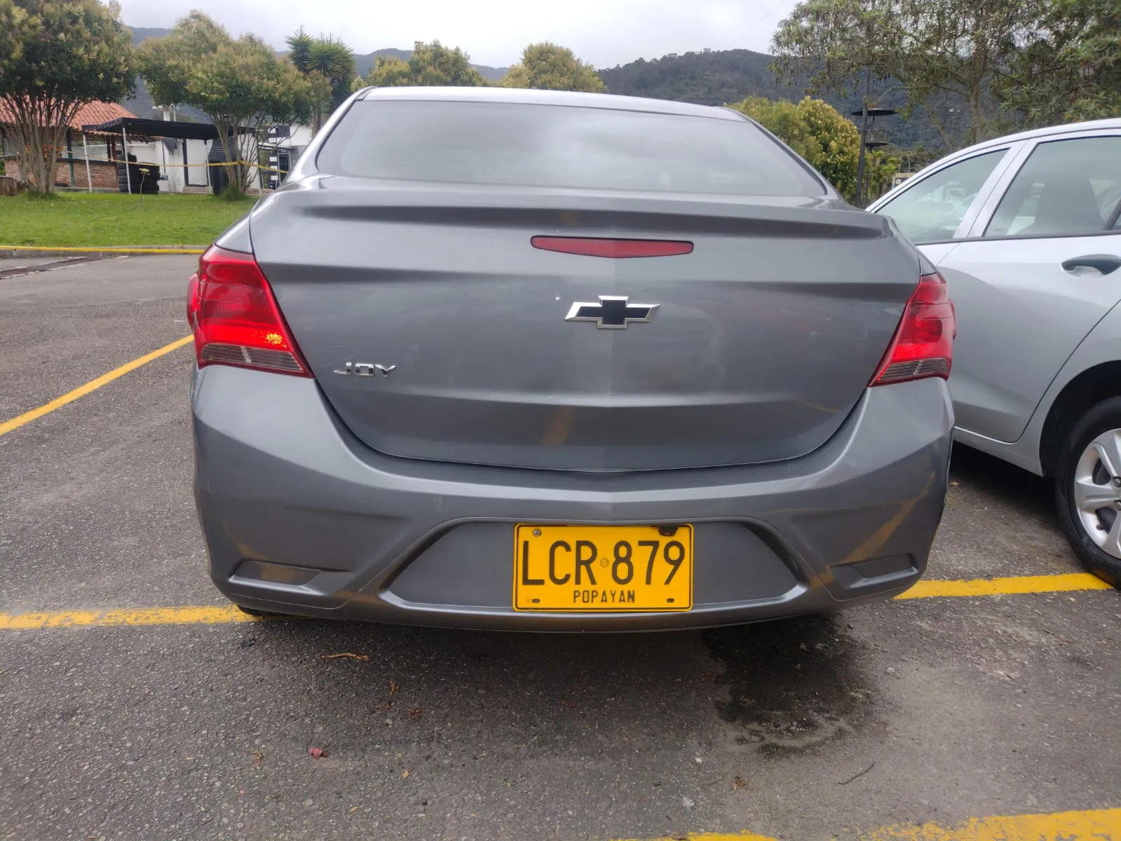 CHEVROLET JOY SEDAN 2023