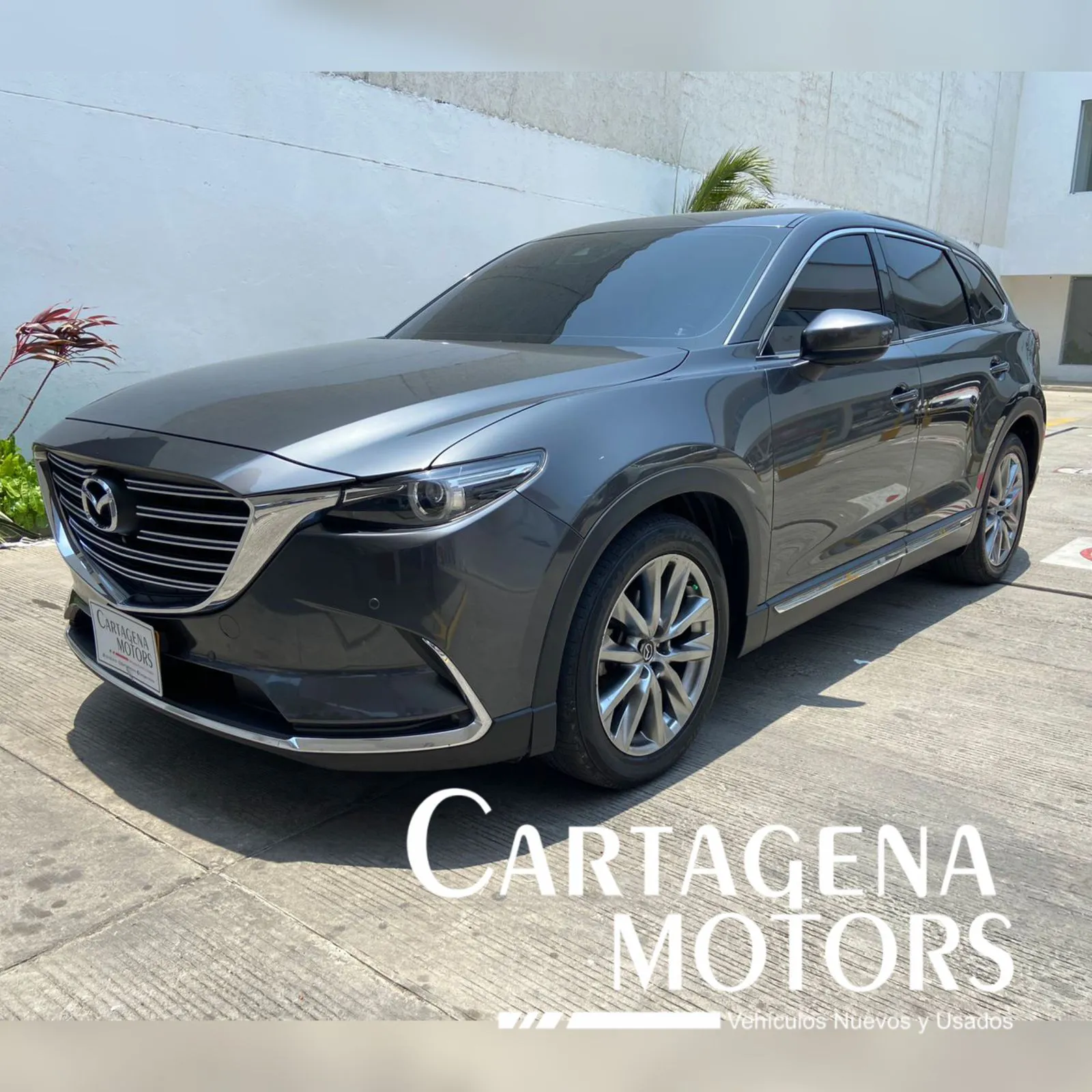 MAZDA CX9 [2] GRAND TOURING SIGNATURE 2020