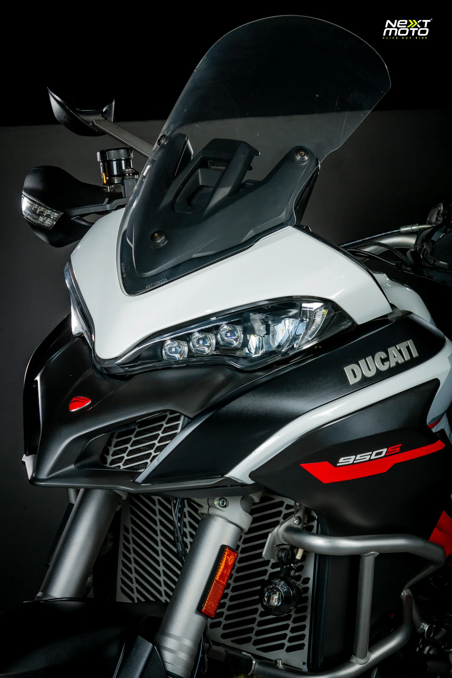 DUCATI MULTISTRADA 950 S 2021