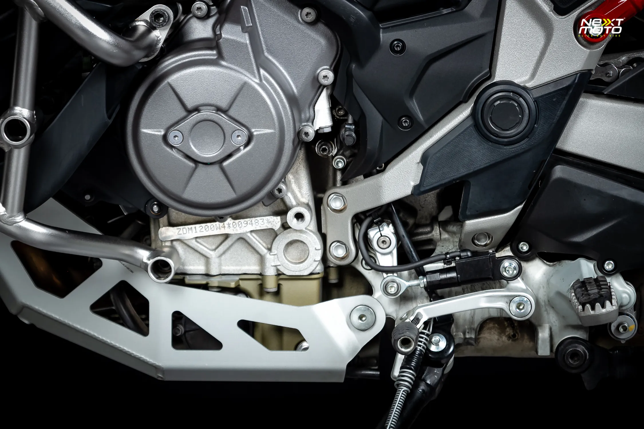 DUCATI MULTISTRADA V4 S 2021