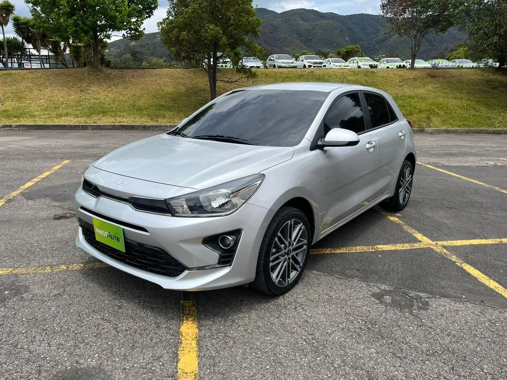 KIA RIO VIBRANT [FL] 2023