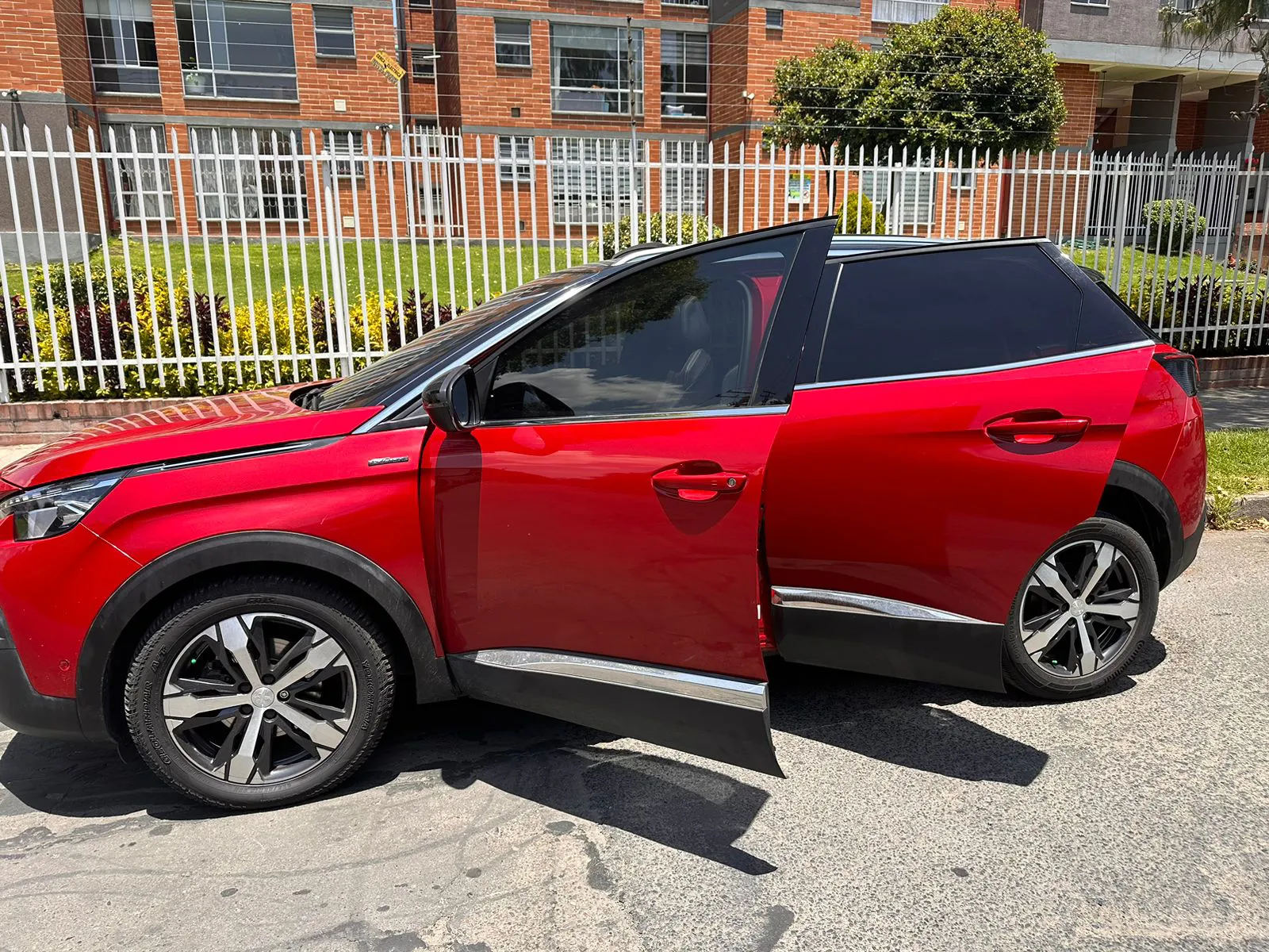 PEUGEOT 3008 Gt-Line 2019