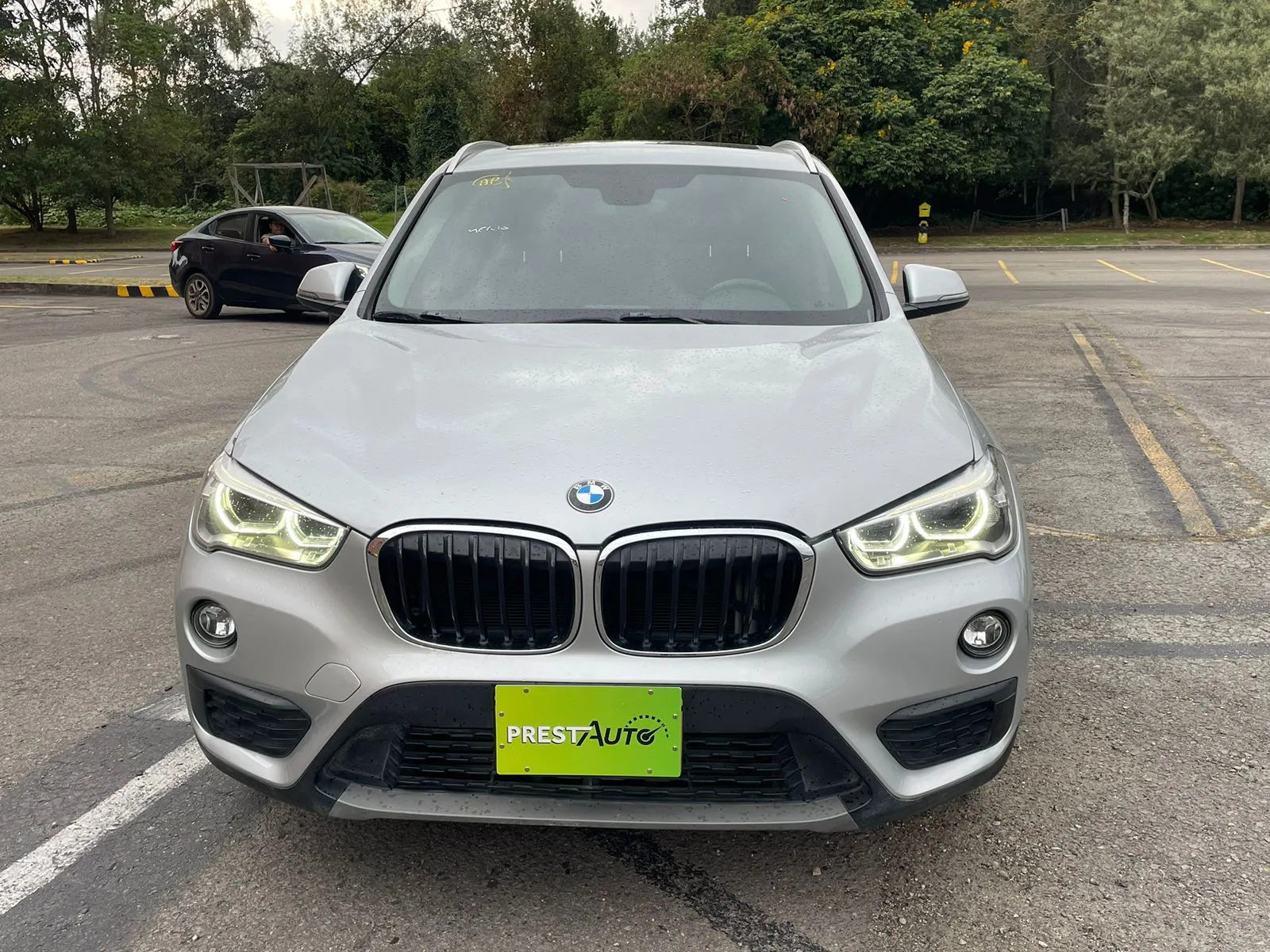 BMW X1 [F48] sDrive 18d 2018